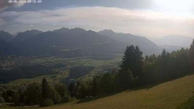 Seilbahn Schnifisberg - Frastanz