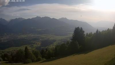 Seilbahn Schnifisberg - Frastanz