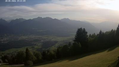 Seilbahn Schnifisberg - Frastanz