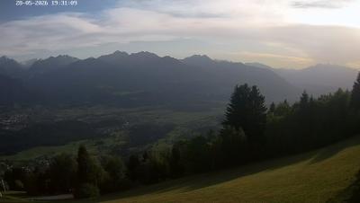 Seilbahn Schnifisberg - Frastanz