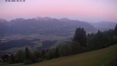 Seilbahn Schnifisberg - Frastanz