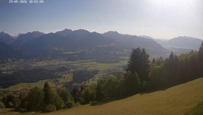 Seilbahn Schnifisberg - Frastanz