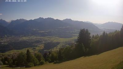 Seilbahn Schnifisberg - Frastanz