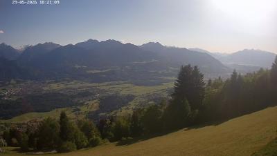 Seilbahn Schnifisberg - Frastanz