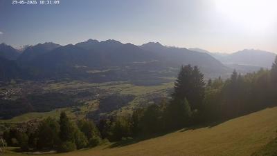 Seilbahn Schnifisberg - Frastanz