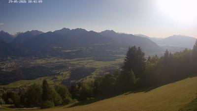 Seilbahn Schnifisberg - Frastanz