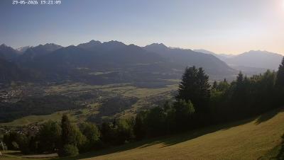 Seilbahn Schnifisberg - Frastanz