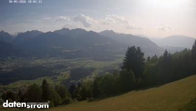 Seilbahn Schnifisberg - Frastanz