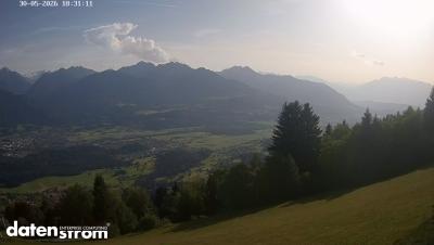Seilbahn Schnifisberg - Frastanz