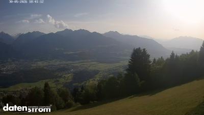 Seilbahn Schnifisberg - Frastanz