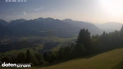 Seilbahn Schnifisberg - Frastanz