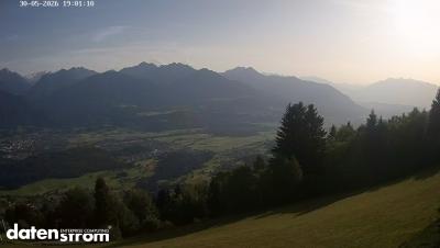 Seilbahn Schnifisberg - Frastanz