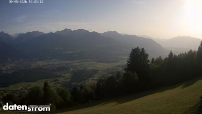 Seilbahn Schnifisberg - Frastanz