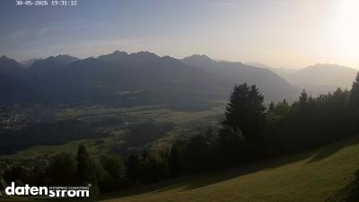 Seilbahn Schnifisberg - Frastanz