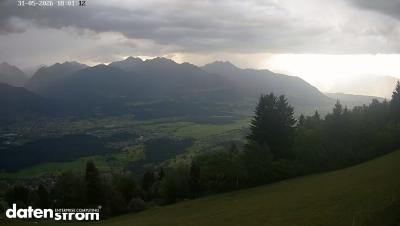 Seilbahn Schnifisberg - Frastanz