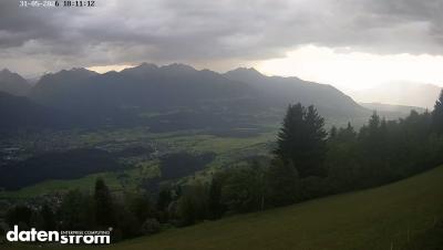 Seilbahn Schnifisberg - Frastanz