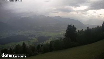 Seilbahn Schnifisberg - Frastanz
