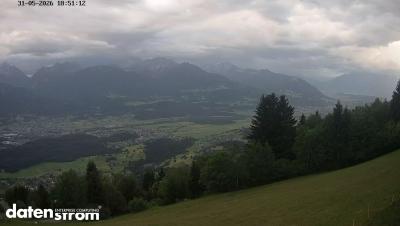 Seilbahn Schnifisberg - Frastanz