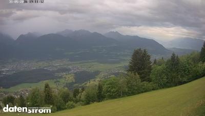 Seilbahn Schnifisberg - Frastanz