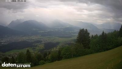 Seilbahn Schnifisberg - Frastanz
