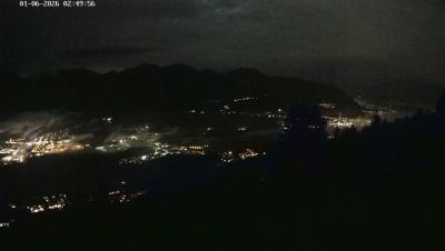 Seilbahn Schnifisberg - Frastanz