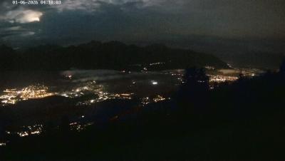 Seilbahn Schnifisberg - Frastanz