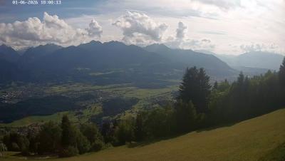 Seilbahn Schnifisberg - Frastanz