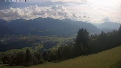 Seilbahn Schnifisberg - Frastanz