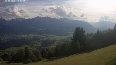 Seilbahn Schnifisberg - Frastanz