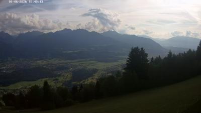 Seilbahn Schnifisberg - Frastanz