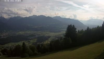 Seilbahn Schnifisberg - Frastanz