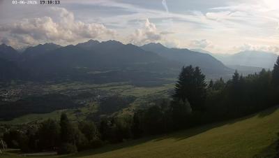 Seilbahn Schnifisberg - Frastanz