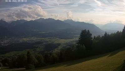 Seilbahn Schnifisberg - Frastanz