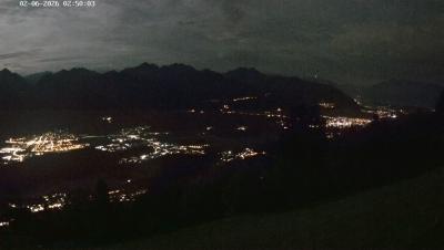 Seilbahn Schnifisberg - Frastanz