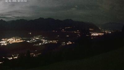 Seilbahn Schnifisberg - Frastanz