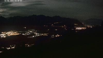 Seilbahn Schnifisberg - Frastanz