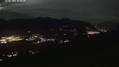 Seilbahn Schnifisberg - Frastanz
