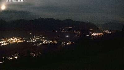 Seilbahn Schnifisberg - Frastanz