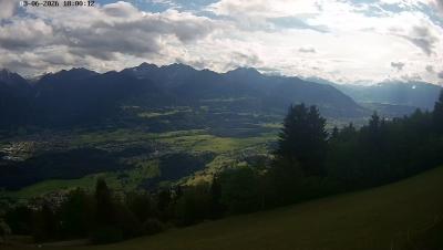 Seilbahn Schnifisberg - Frastanz