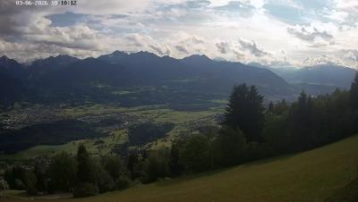 Seilbahn Schnifisberg - Frastanz