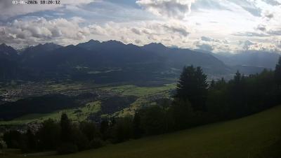 Seilbahn Schnifisberg - Frastanz