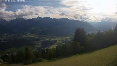 Seilbahn Schnifisberg - Frastanz