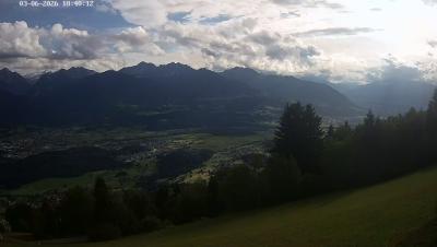 Seilbahn Schnifisberg - Frastanz
