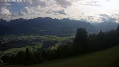 Seilbahn Schnifisberg - Frastanz