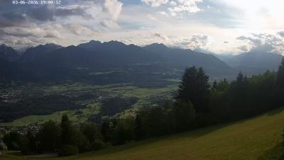 Seilbahn Schnifisberg - Frastanz