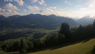 Seilbahn Schnifisberg - Frastanz