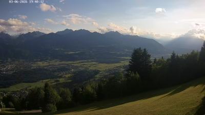 Seilbahn Schnifisberg - Frastanz