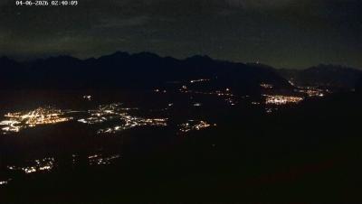 Seilbahn Schnifisberg - Frastanz