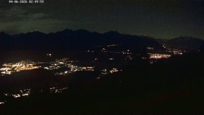 Seilbahn Schnifisberg - Frastanz