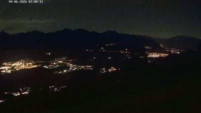 Seilbahn Schnifisberg - Frastanz